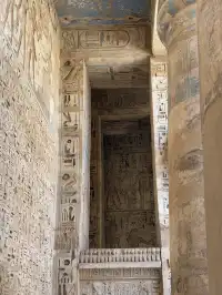 埃及盧克索帝王谷&哈市城攻略