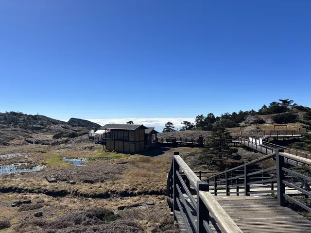 不下雪的轎子雪山 不下雪的轎子雪山