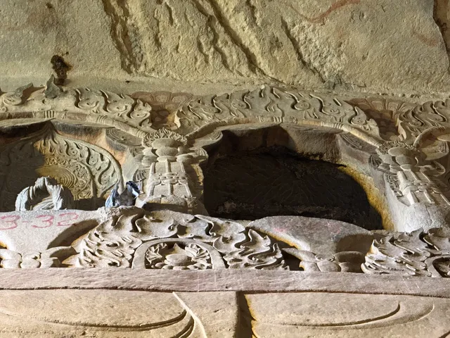 江浙滬牛馬週末特種兵｜響堂山石窟+水浴寺