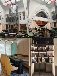 枕星沐湯,藏在城市裡的花園秘境——成都月牙至臻酒店