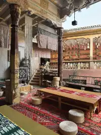 喀什古城真係好靚好影相啊