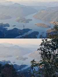 別只去三峽了！宜昌這個“小千島湖”，拍照根本不用修圖