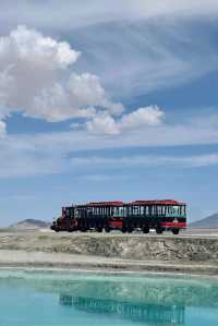 標題:【3000元!青甘線10天深度遊攻略 真香!一次直擊心靈的震撼之旅,省錢又精彩!---