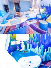 海洋主題親子必住指南上海遛娃首選！