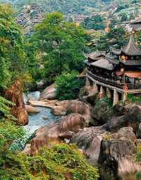 江西仙境| 誰說望仙谷不值得？淡季來簡直太爽了！