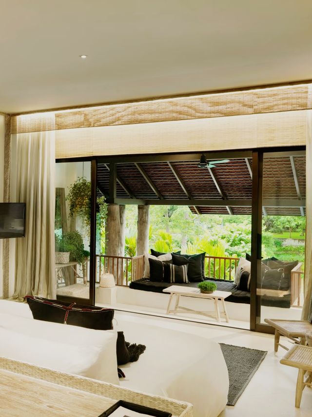 清邁神仙酒店住進南洋舊夢真的太絕了！