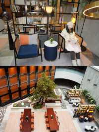 大同希爾頓超值體驗