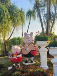 12月去南寧青秀山保姆級攻略