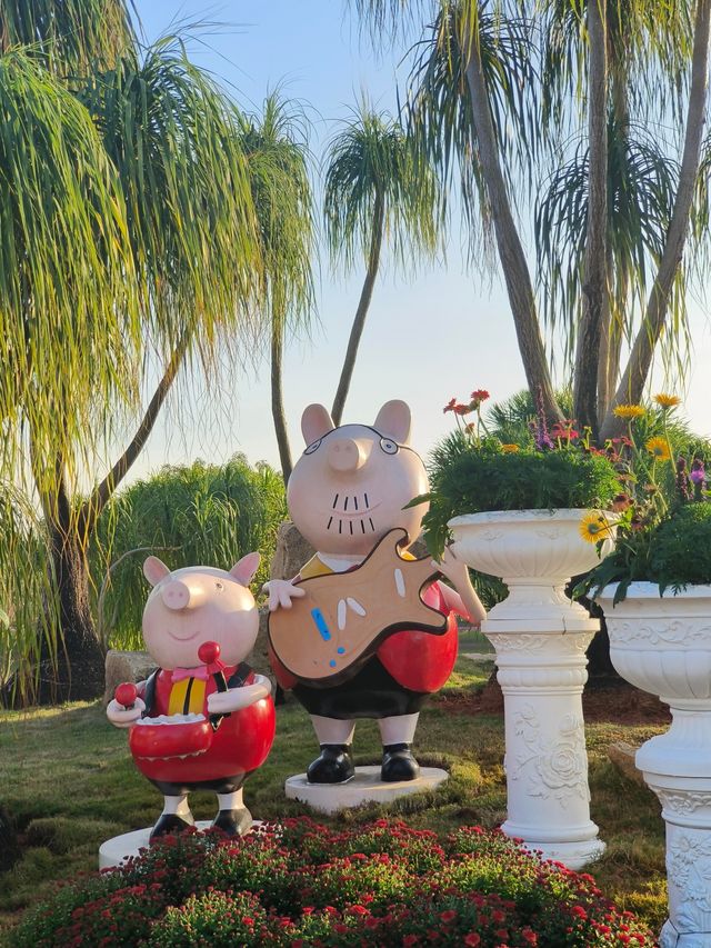 12月去南寧青秀山保姆級攻略 12月去南寧青秀山保姆級攻略