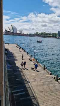 Perfect Location for a Short Stay