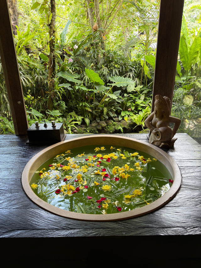 A Perfect Retreat in Ubud