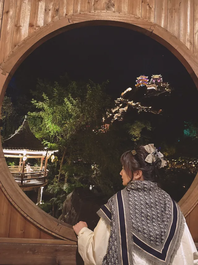 望仙谷是穿越時空的秘境