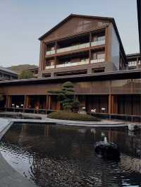 《愛你》取景地逍遙山莊躺屍泡湯!