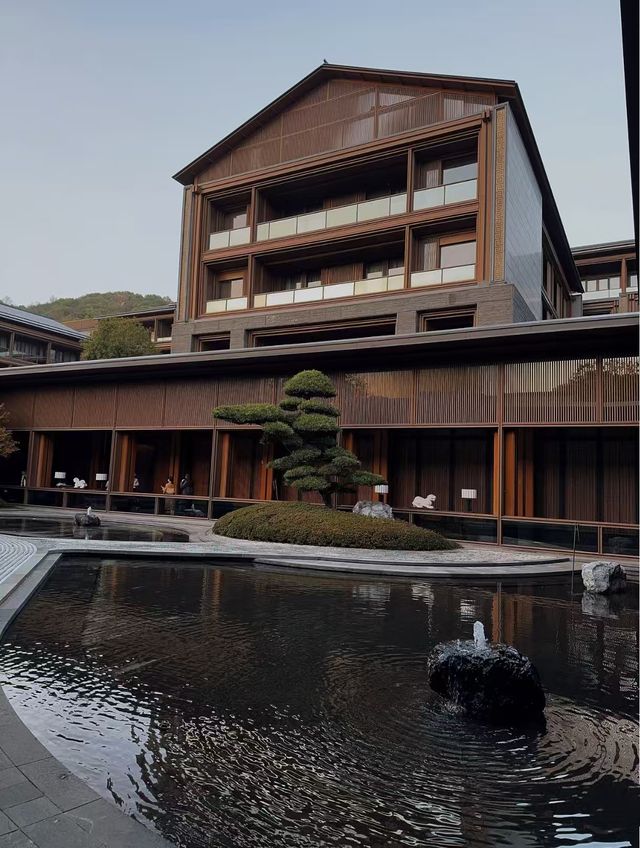 《愛你》取景地逍遙山莊躺屍泡湯! 《愛你》取景地逍遙山莊躺屍泡湯!