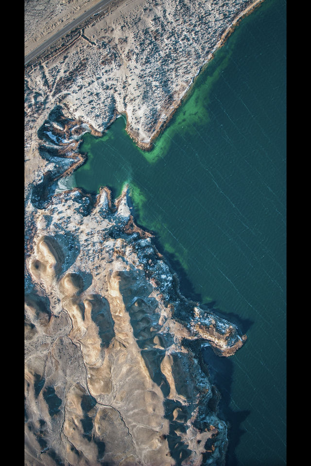 自然有一種力量—大美新疆治癒系海景