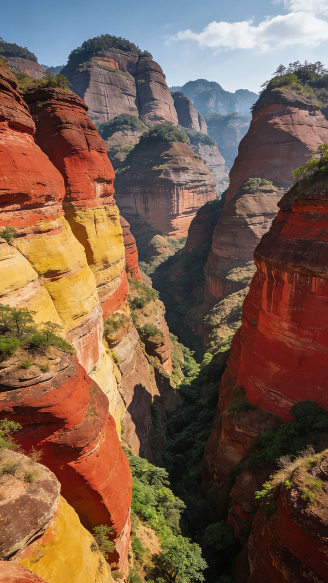 被嚴重低估的“世界自然遺產”