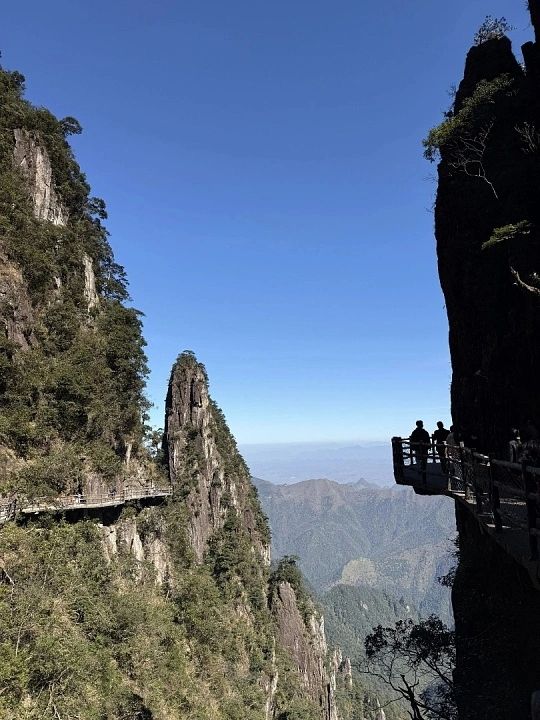 莽山仙境遊 莽山仙境遊