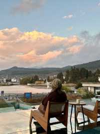 在麗江花的最值的一筆...(酒店篇)