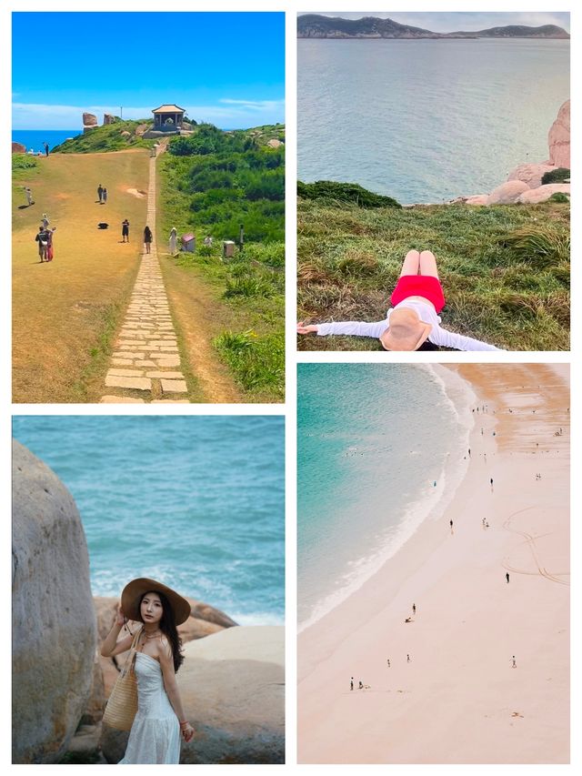 中國最美的海島 這輩子總要去一次 中國最美的海島 這輩子總要去一次