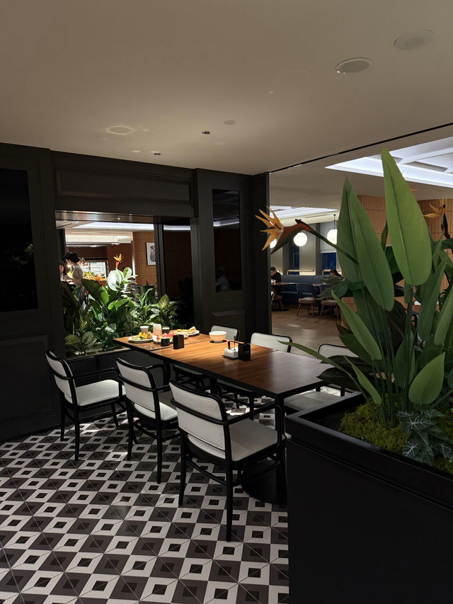 繆斯獎設計新地標開業，河海雙景+德式風情性價比爆燈