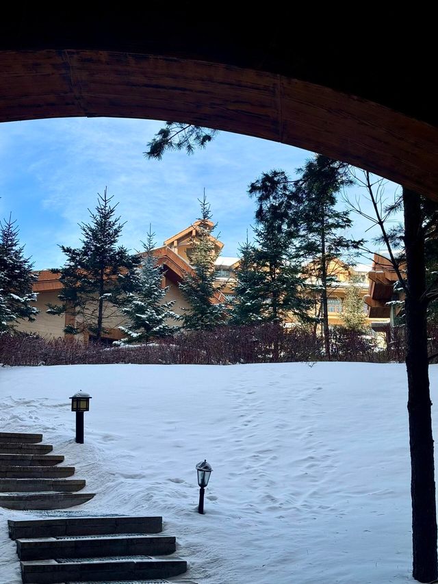 2025.12月長白山萬達實拍及遊玩攻略 2025.12月長白山萬達實拍及遊玩攻略