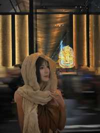 大埃及博物館|我願稱之為此生必去博物館