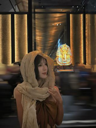 The Grand Egyptian Museum | I would call it a must-visit museum in my lifetime