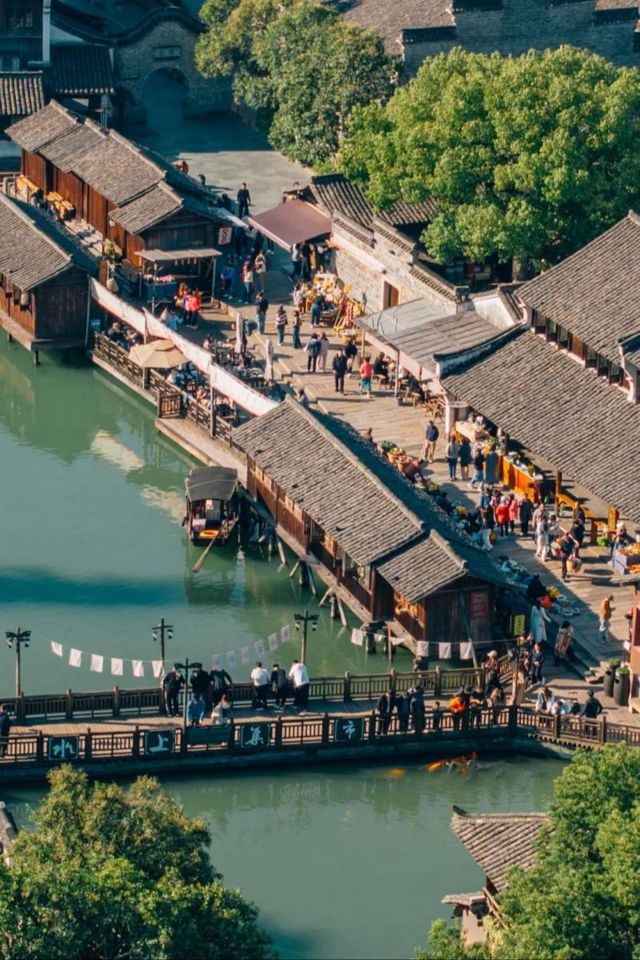 12月烏鎮保姆級攻略水鄉雪景美哭啦！附夜遊+雪景打卡指南