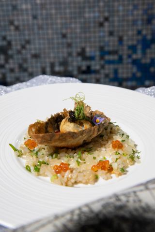 動人聖誕頌歌和大餐