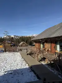 新疆旅遊 ｜1歲的寶寶來喀納斯啦～