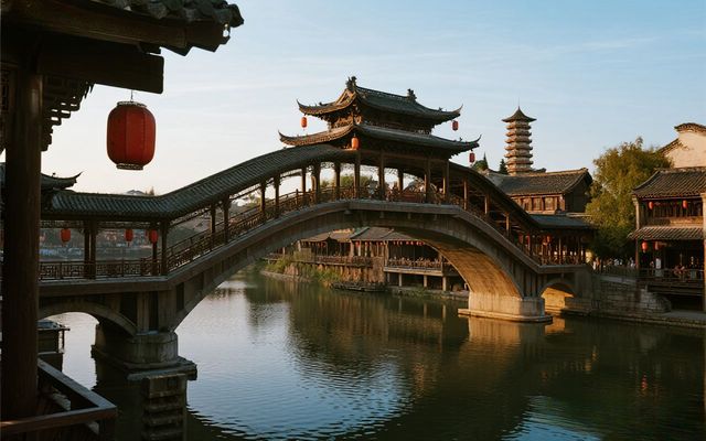 說走就走的江南童話之旅！