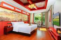 張家界好看的民宿酒店不少,但最驚豔的還是這家