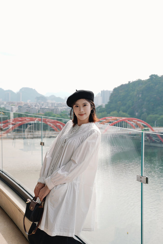 柳州溫德姆酒店｜24小時遊玩拍照攻略！