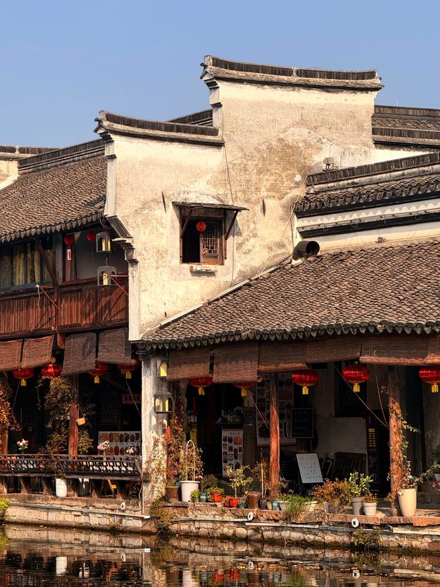 南潯古鎮遊玩攻略|0元get真江南 南潯古鎮遊玩攻略|0元get真江南