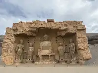 冬春親子研學營，敦煌淡季超值攻略！！