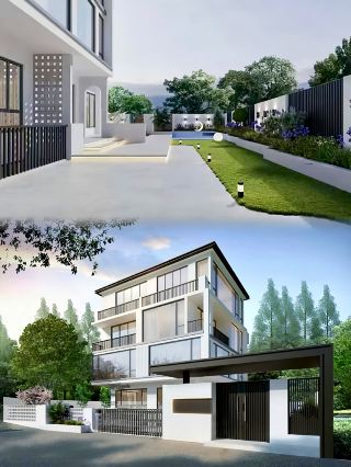 This guesthouse at the South Gate of Huangshan is perfect for staying with kids!