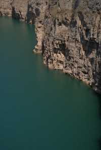 響水湖長城探秘