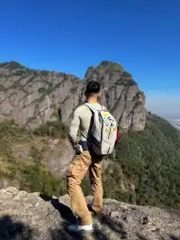 誰再說江浙滬沒「野」景我跟誰急!