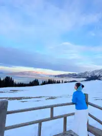 太美了吧!賽里木湖非常適合自駕!!!