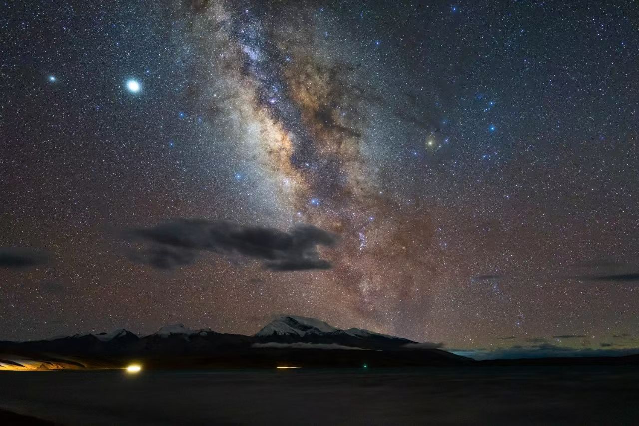 阿里暗夜公園——絕美星空觀測攻略