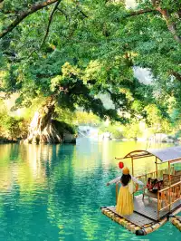 貴州暖冬秘境！比三亞便宜又好玩