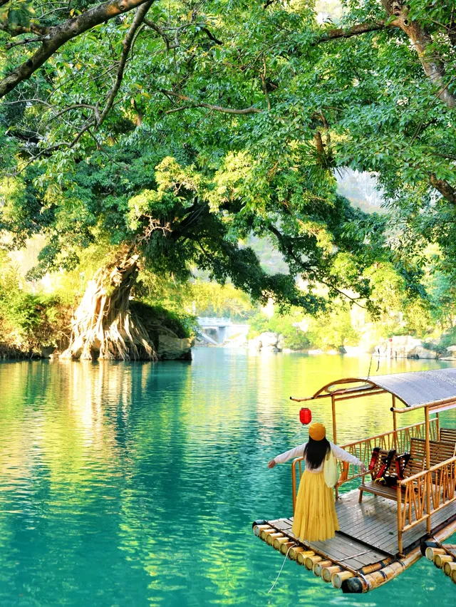 貴州暖冬秘境！比三亞便宜又好玩