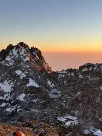 誰懂啊 雪後的黃山根本不是人間仙境