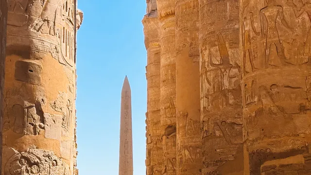 在埃及會忘記自己在哪個世紀 在埃及會忘記自己在哪個世紀