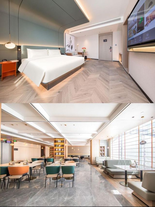 銀川穿越遊，亞朵好眠又好玩！