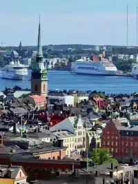 北歐五國13日遊|北歐的極致浪漫