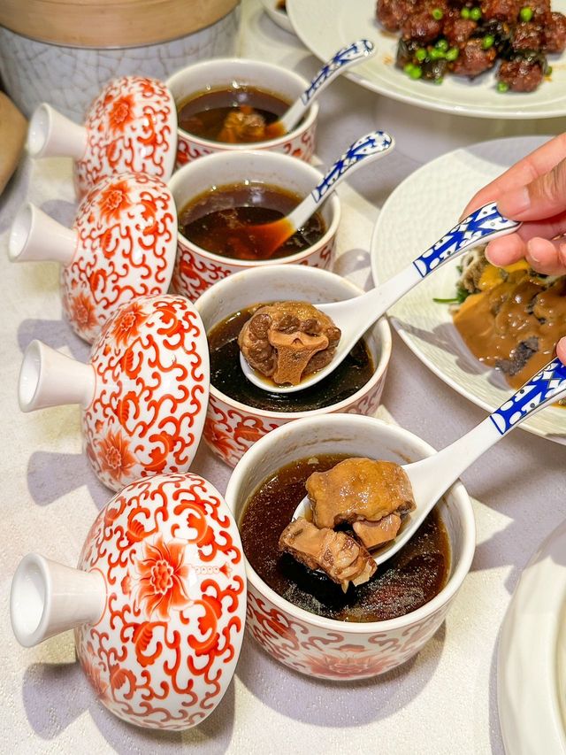 北京中軸線！有點小錢的人都來王府吃京菜