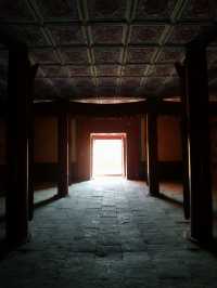 承德須彌福壽之廟--大紅臺