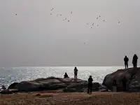 無考試週末或許可以出門走走