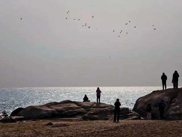 無考試週末或許可以出門走走 無考試週末或許可以出門走走